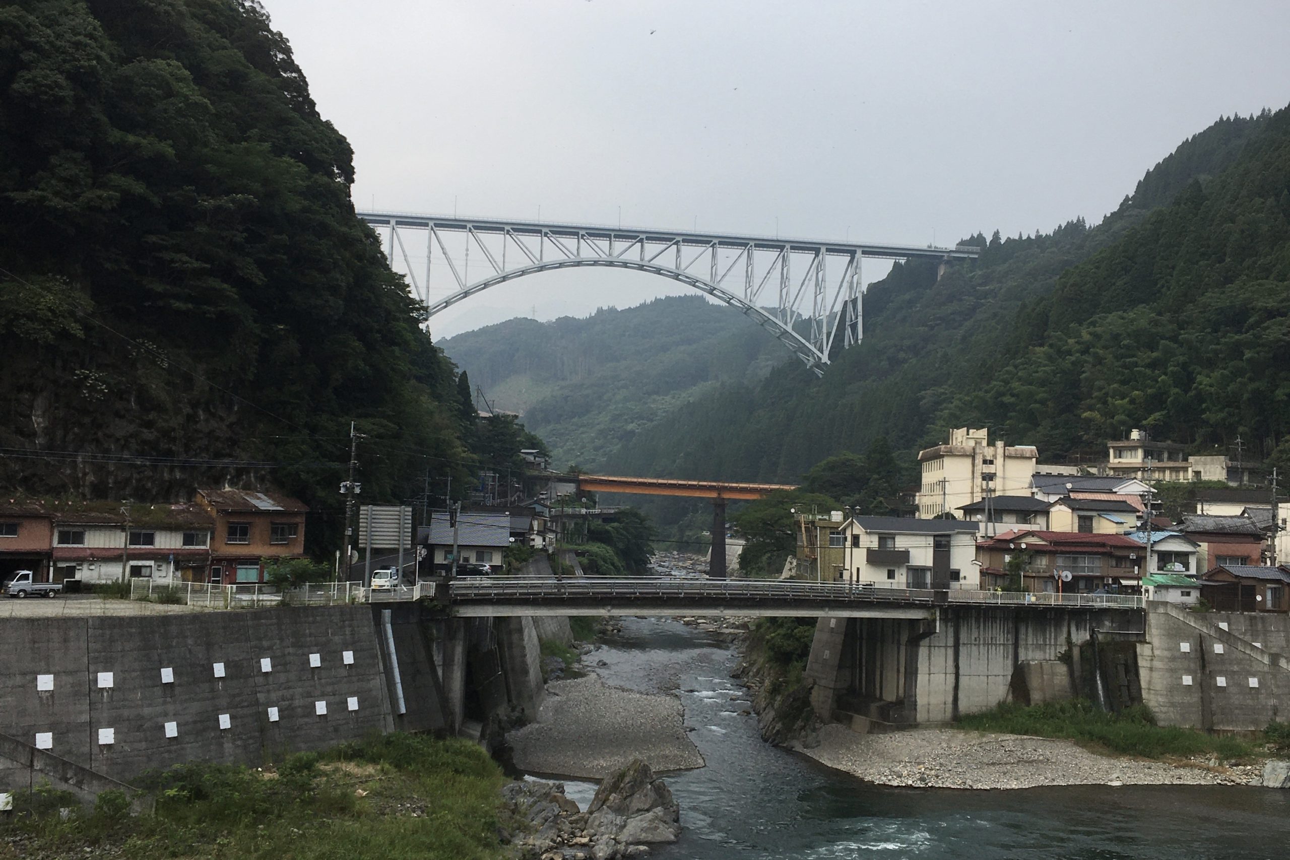 日之影青雲橋